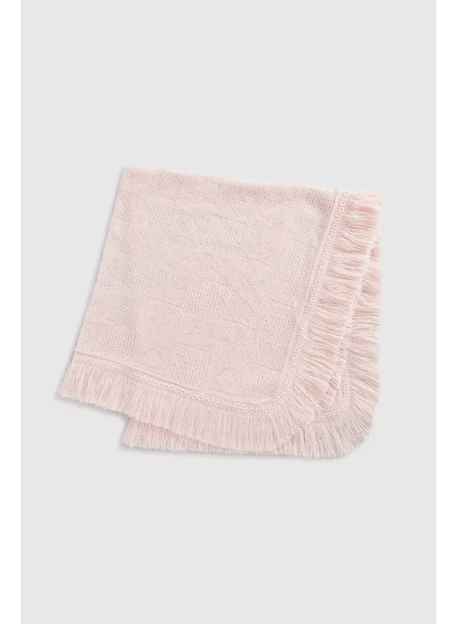 Premium Pink Fringed Shawl Soft Lightweight Wrap for Women (One Size) dw2kk