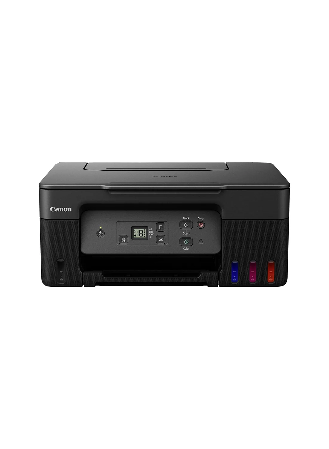 Premium All-In-One Inkjet Printer High-Speed Wireless Printing (Black) 21smn