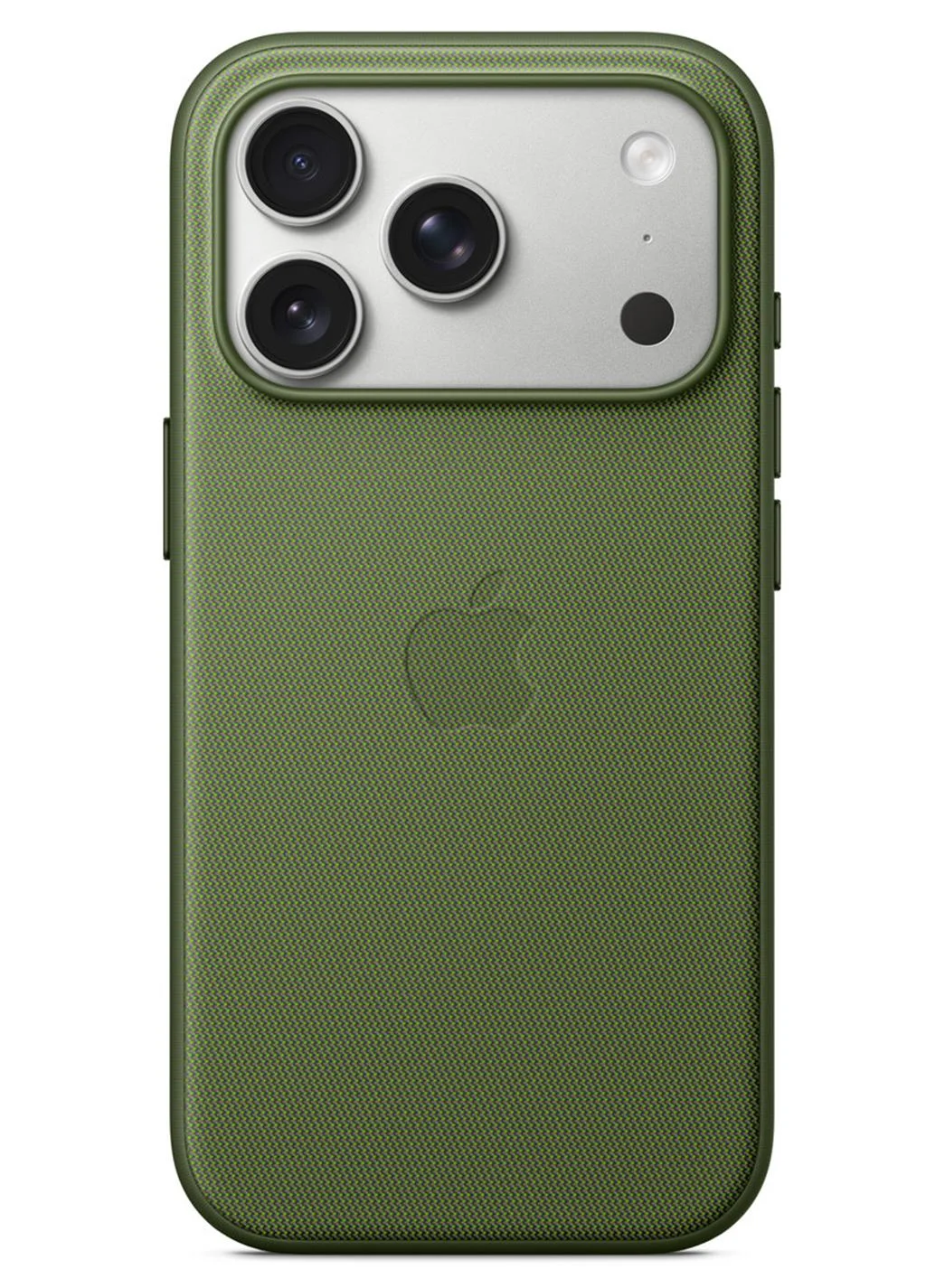 Premium Smart TechWoven Protective Case for Smartphone 17 Pro (Green, 15 cm) m0a6q