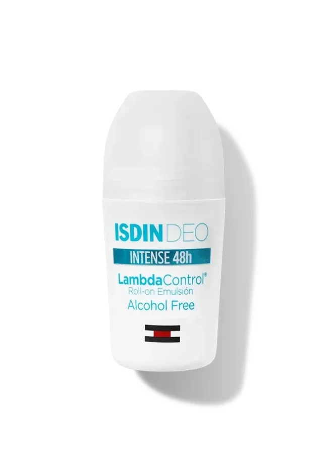 Lambda Control Alcohol-Free Roll On Deodorant for All Skin Types (50 mL) 1nrv9