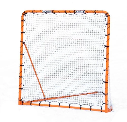 Premium Lacrosse Rebounder Replacement Net Heavy-Duty Weather-Resistant Training Mesh (Black, Fits 87615 Model) xnyik