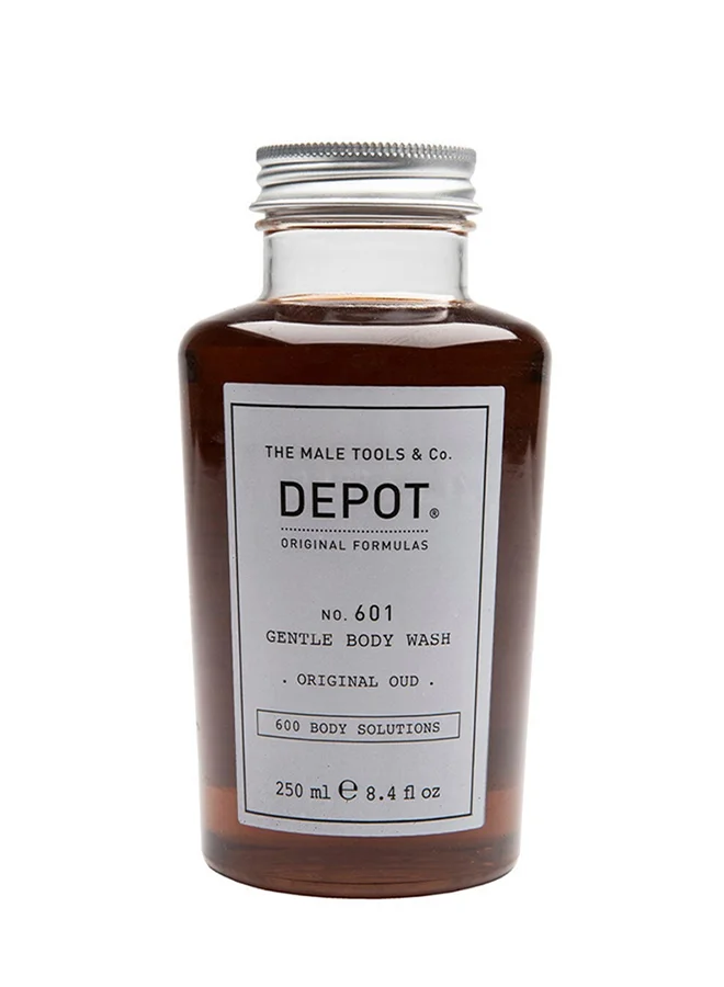 Depot Gentle Body Wash Original Oud Moisturizing Cleanser for All Skin Types (250 mL) a9okc