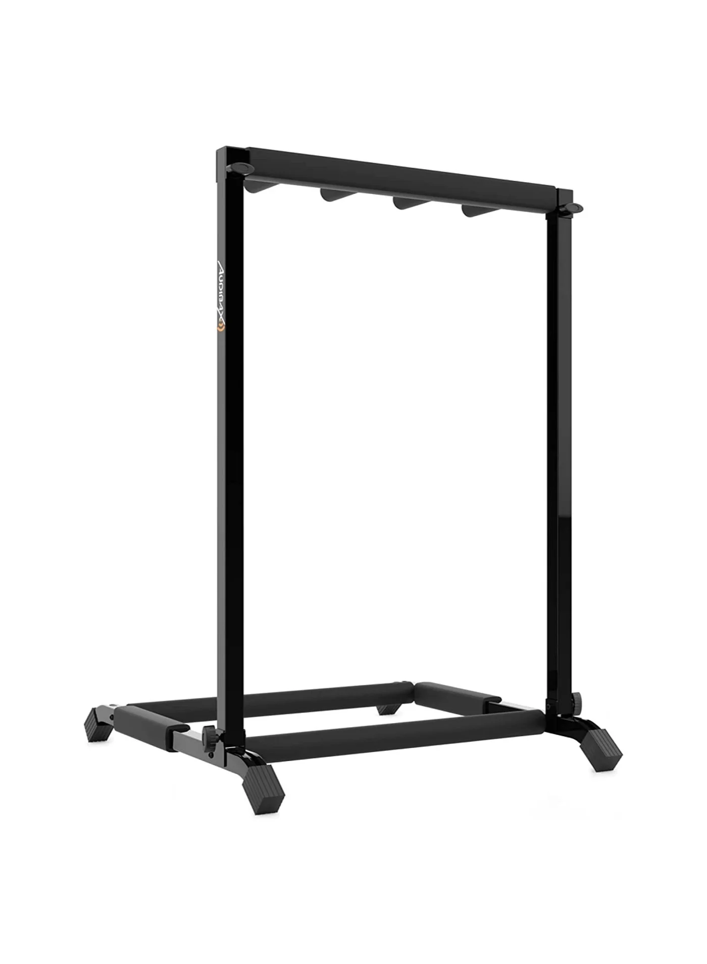 Megarya Multi-Guitar Floor Stand (3-Instrument Capacity, Heavy-Duty Steel Frame, Professional Studio Organizer) i9ewl