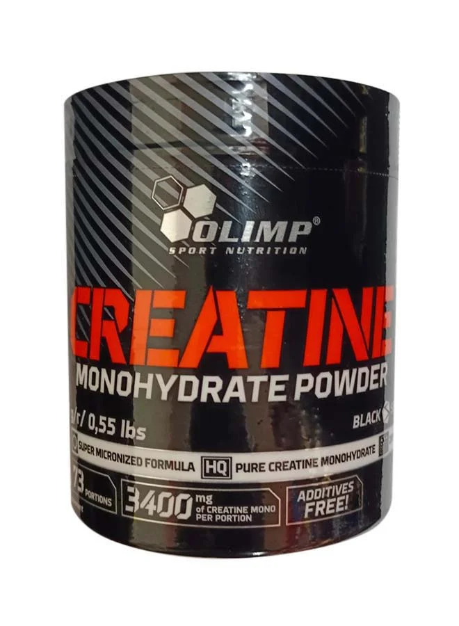 Olimp Creatine Monohydrate Powder Premium Micronized Supplement (250g) otsqq