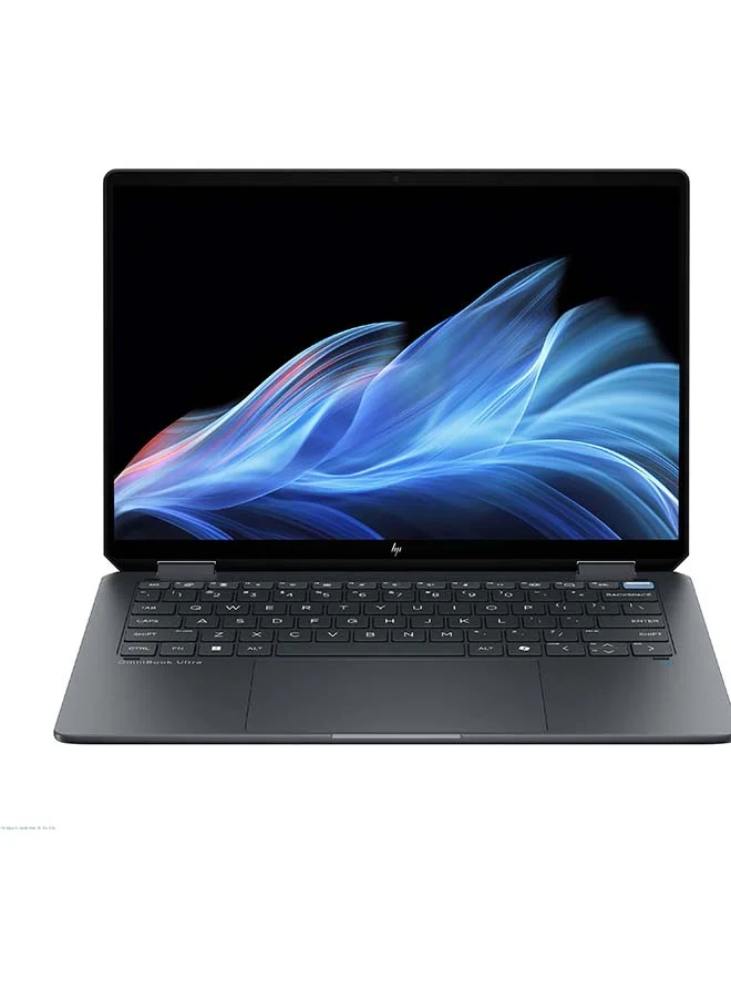 Premium 14-Inch Laptop Core Ultra 9-288V 32GB RAM 1TB SSD Full HD Display Windows 11 Home English/Arabic (Eclipse Gray) a8gvr