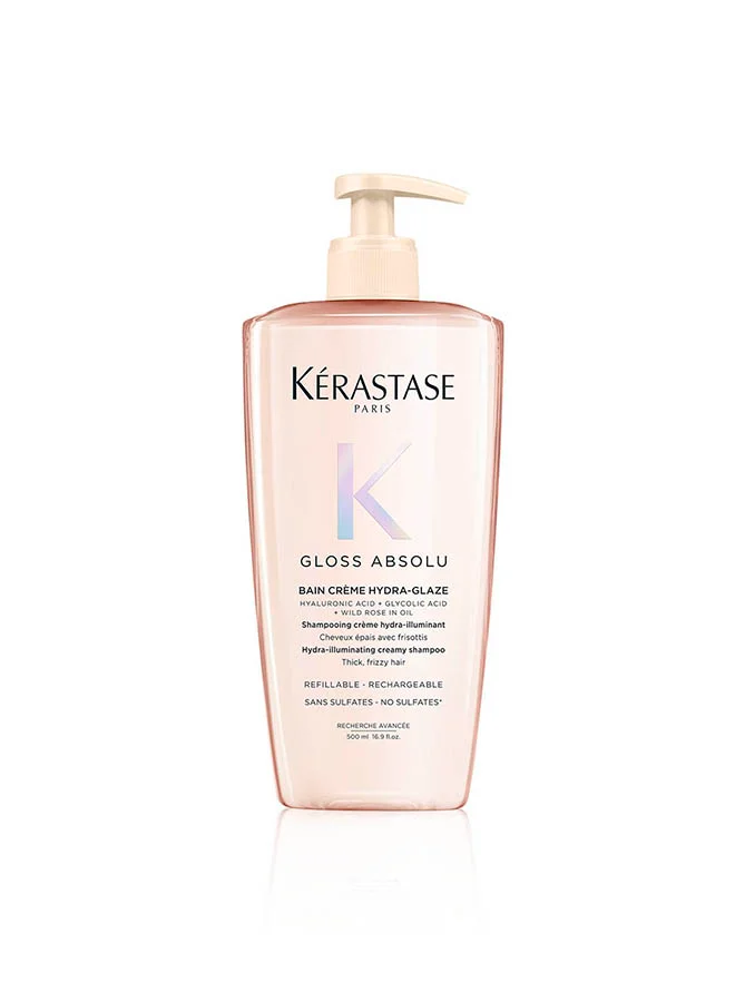 Premium Hydrating Shampoo for Thick Frizzy Hair (500 mL) uctj6