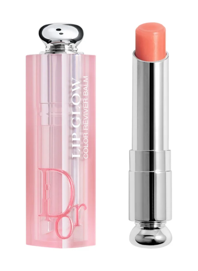 Luxury Lip Glow Balm Hydrating Tinted Lip Care (Coral, 3.2 g) g5d6r