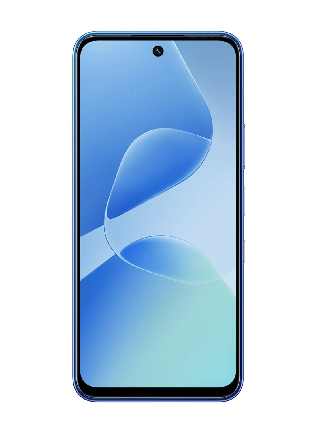 Infinix Hot 60 5G Smartphone 128GB Storage 12GB RAM Dual SIM Shadow Blue (6.7-inch Display) 5xyk3