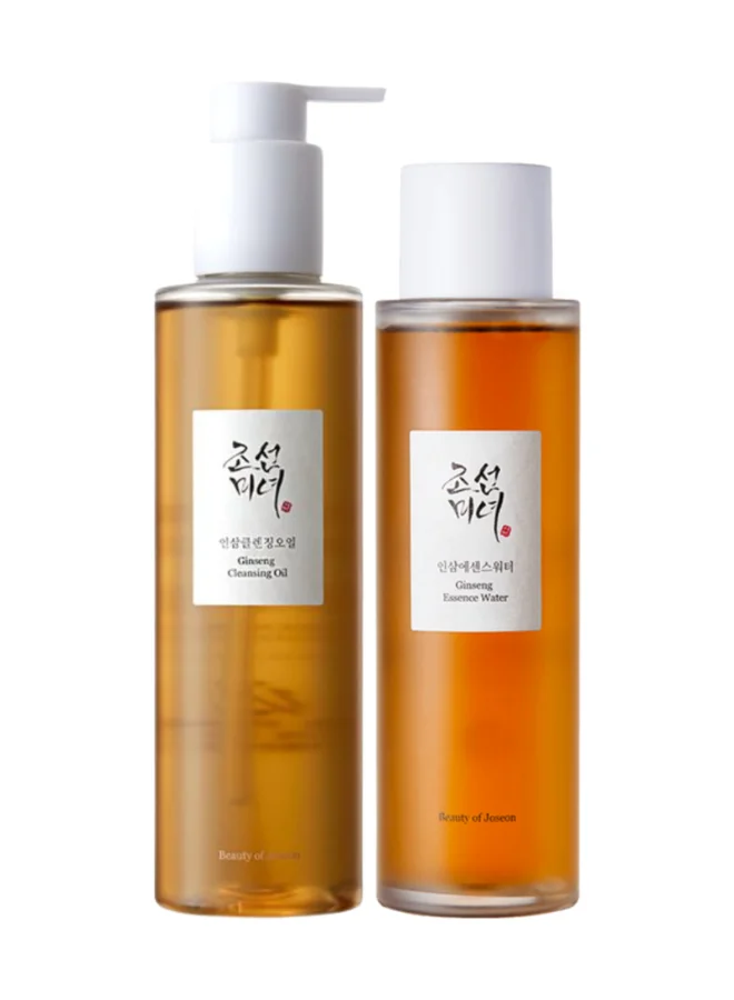Beauty of Joseon Ginseng Cleansing Oil and Essence Water Set (360 mL) 3ngch