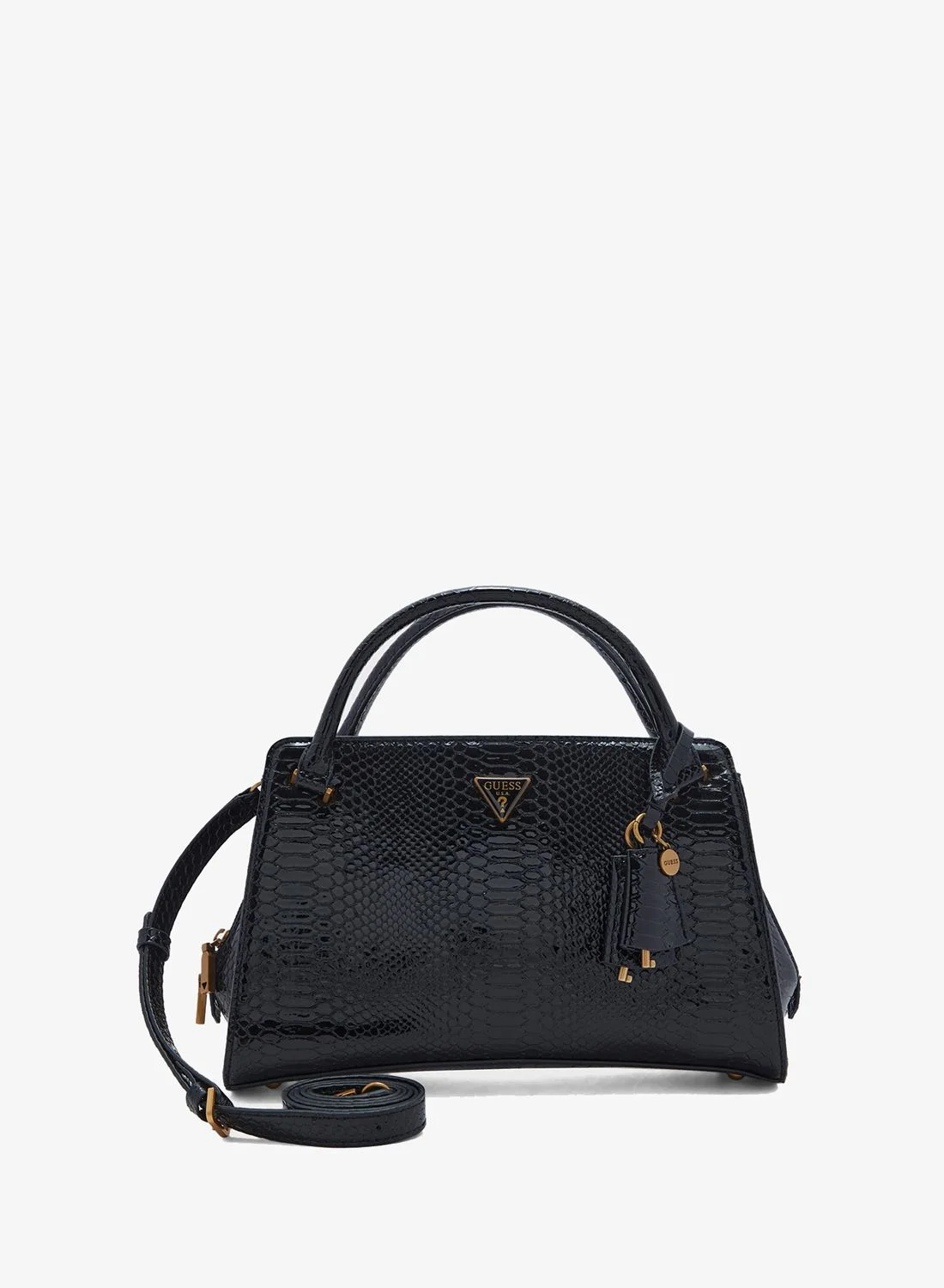Premium Girlfriend Satchel Bag Elegant Structured Handbag for Women (One Size) 019ie