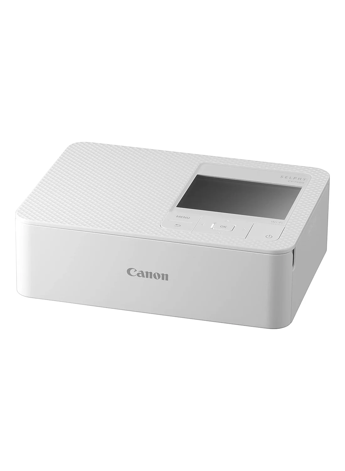 Premium Portable Wireless Photo Printer Compact Dye-Sublimation Photo Lab (White) lc53f