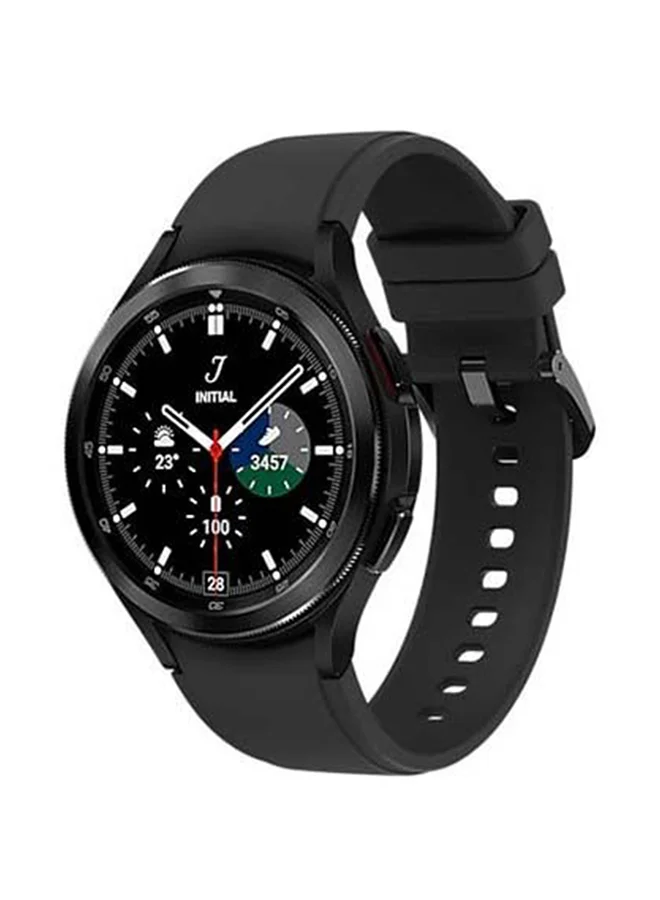 Ultra-HD Premium Smartwatch Classic Edition (Black, 46 mm) LTE Connectivity for Men and Women pftqt