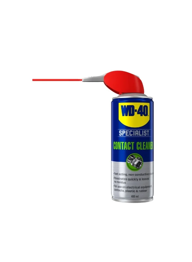 Specialist Fast Drying Electronic Contact Cleaner Spray (400 mL) bxki4