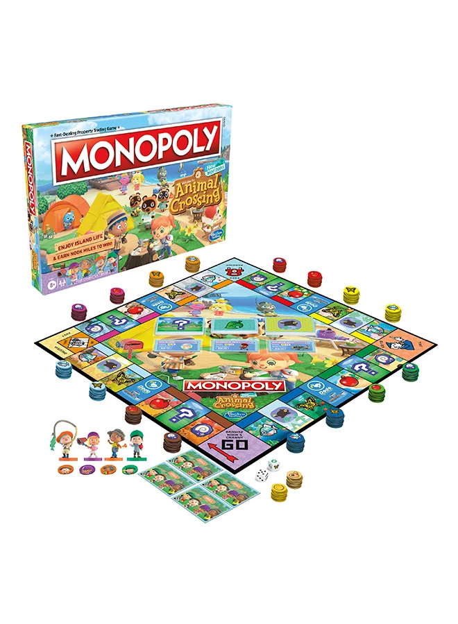 Island Life Adventure Strategy Board Game Premium Family Tabletop Activity For Kids And Adults (2-4 Players) 8ek7x