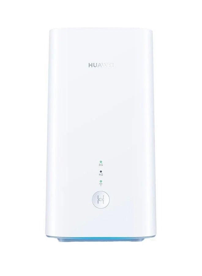 Smart 5G CPE Pro 2 Wireless Router High-Speed Internet Gateway (White) wrjwy
