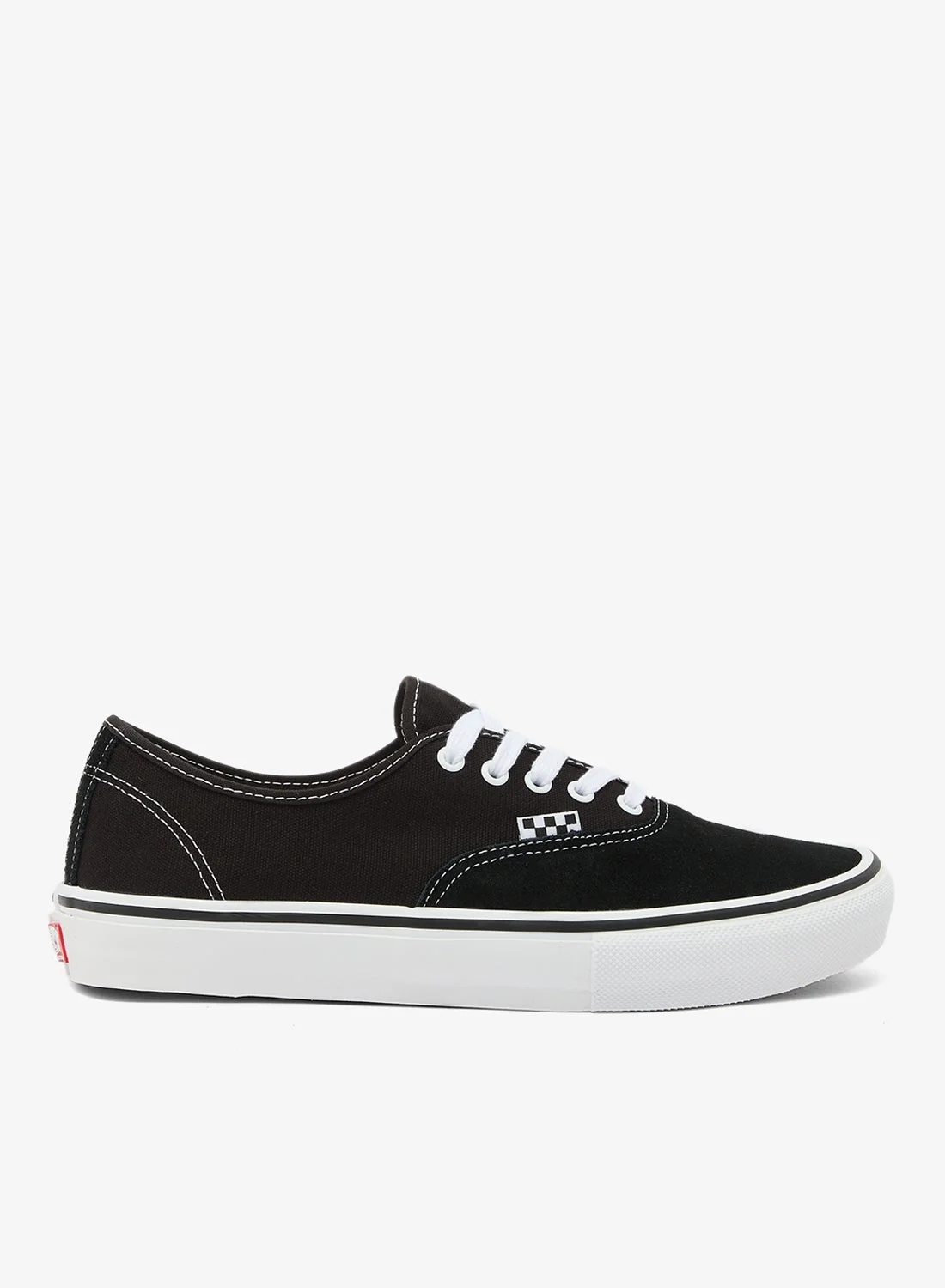 Premium Skateboarding Sneakers Durable Canvas Low-Top Footwear For Men And Women (Black, 42 EU) mjr5s