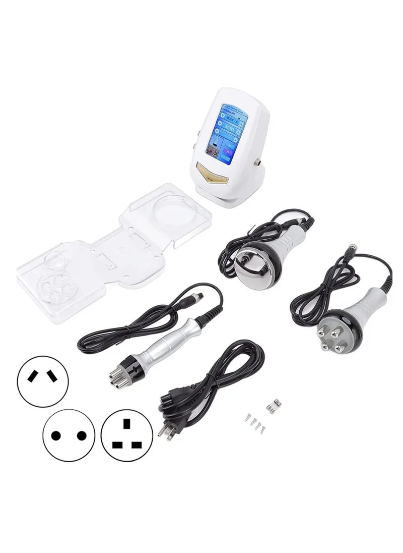 EVEREEN 3-in-1 Ultrasonic Cavitation Body Sculpting Device Premium RF Skin Rejuvenation Tool for Face and Body (Professional Home Care) wyz15