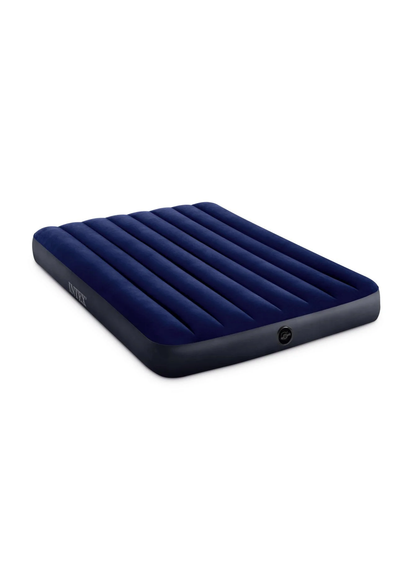 Premium Dura-Beam Classic Airbed Inflatable Mattress for Home and Camping (137x191x25cm) lw8zp