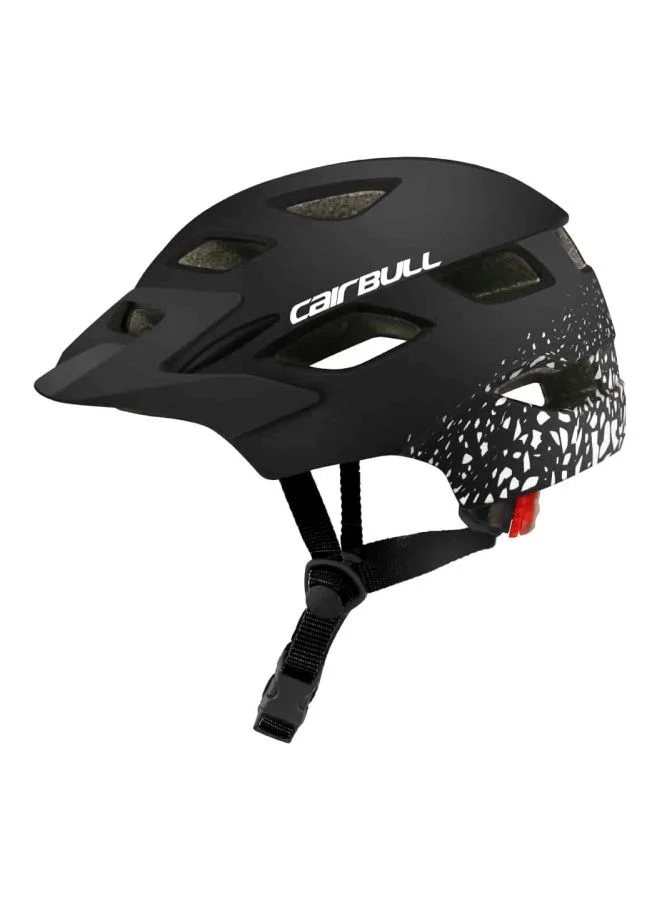 CAIRBULL Protective Bike Helmet with 16-Vents Breathable Design (26x21x17cm) lf5gl