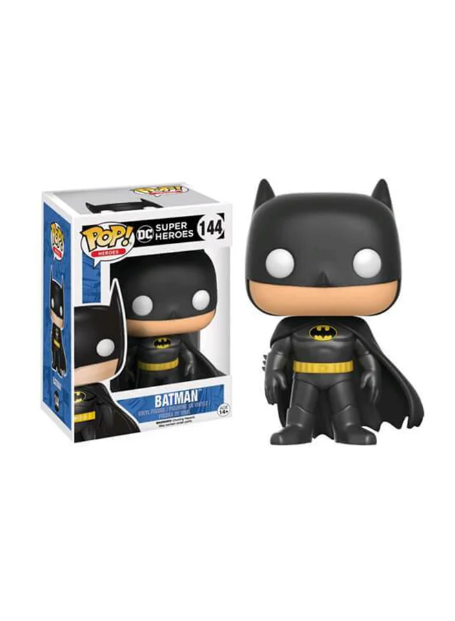 Classic Hero Collectible Vinyl Figure Premium Display Model for Collectors and Fans (10 cm) fmvgx