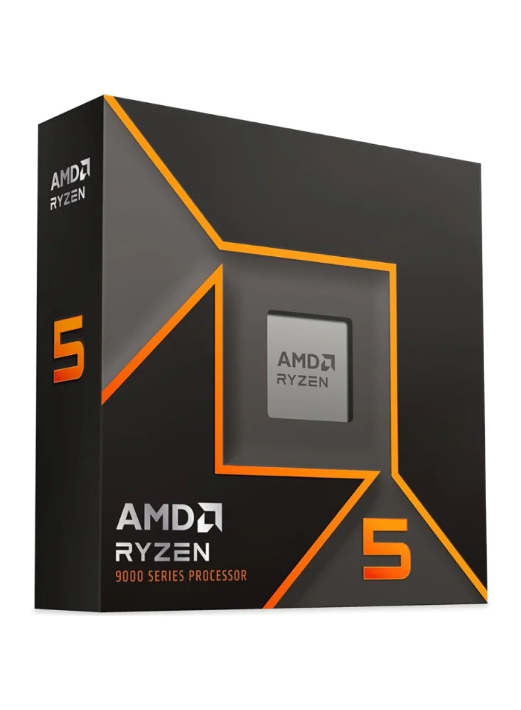 Premium Desktop Processor 6-Core 12-Thread High-Performance CPU for Gaming and Productivity (6-Core) pheue