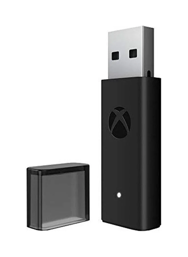 Professional Wireless Gaming Controller Adapter for Windows 10 PC (High-Speed Connectivity, Plug-and-Play) wiam6