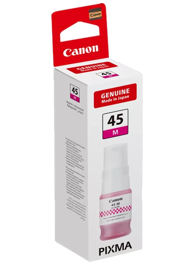 Premium Magenta Ink Refill for GX Series Inkjet Printers (High-Yield, 70 mL) voi1k