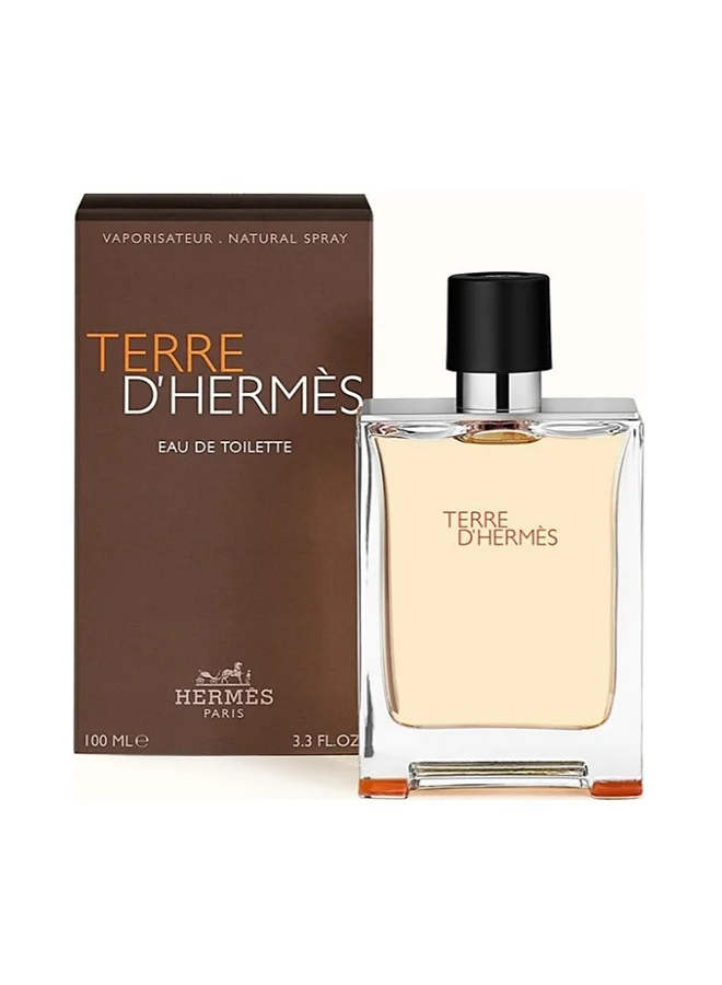 Luxury Terre D'Luxury Eau de Toilette Premium Fragrance for Men (100 mL) hgvac