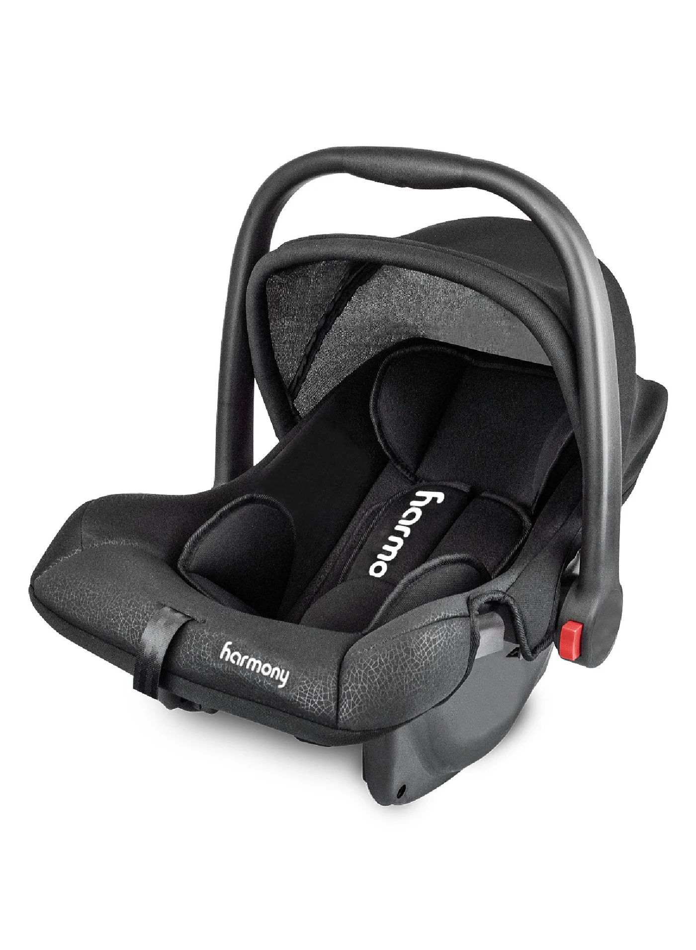Harmony Finley Infant Car Seat Rear-Facing Safety Carrier with 5-Point Harness (Birth to 13 kg) iozur