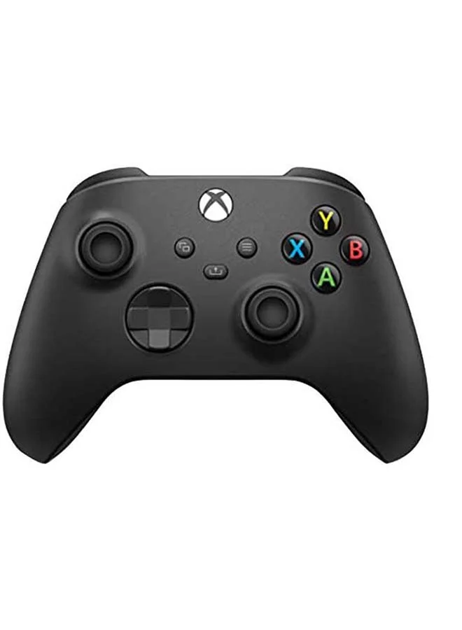 Professional Wireless Gaming Controller Ergonomic Gamepad for PC and Mobile Devices (Black) 2xs2c