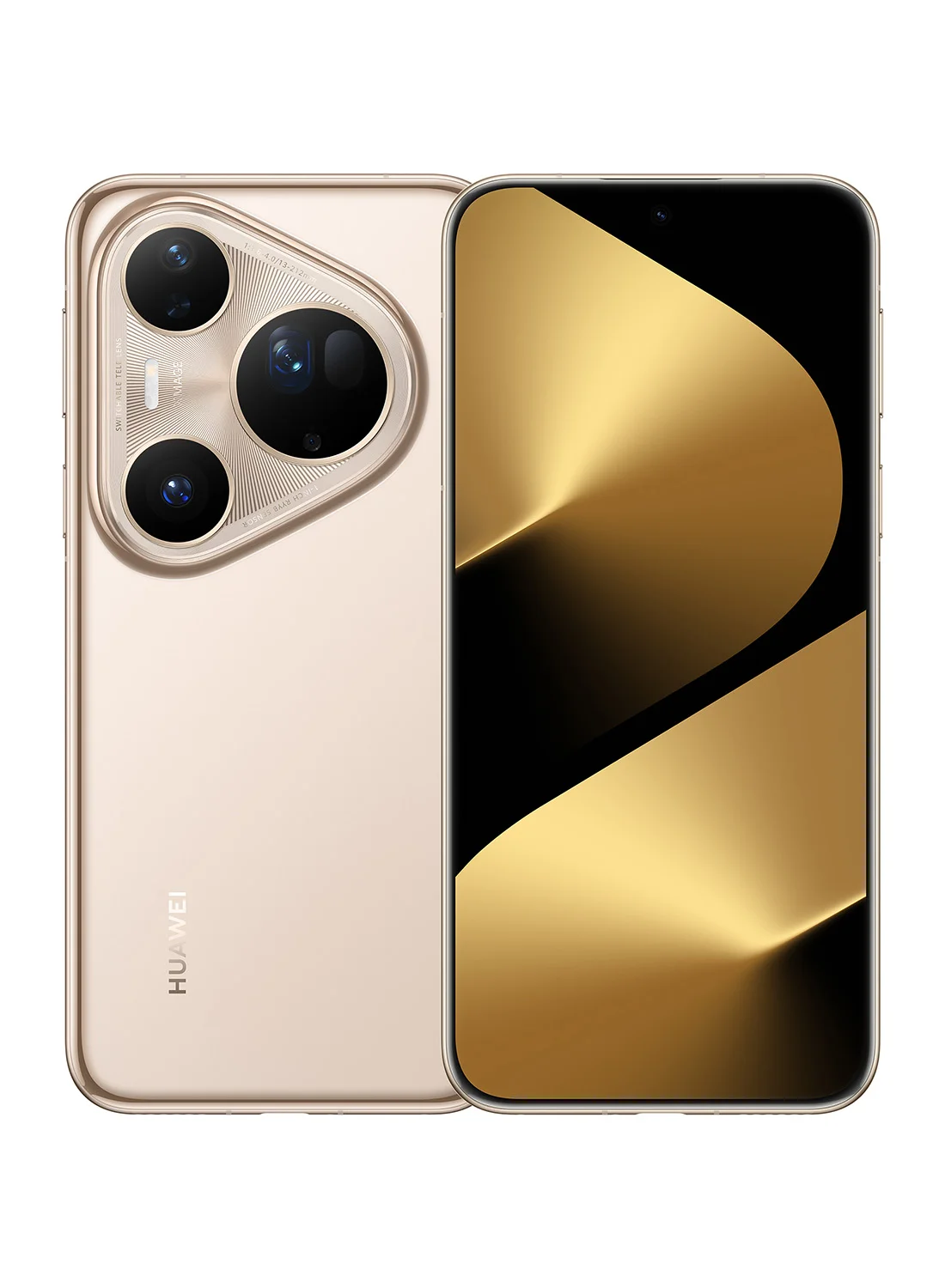 Smart Pura 80 Ultra Dual SIM Smartphone 16GB RAM 512GB Storage Premium Gold (6.8 inch) w2gvd