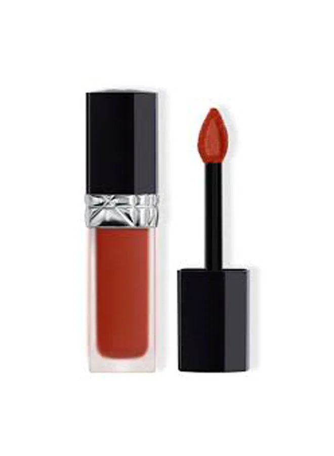 Luxury Forever Matte Liquid Lipstick Long-Lasting High-Pigment Formula (626 Forever Famous, 5 mL) q2tvx