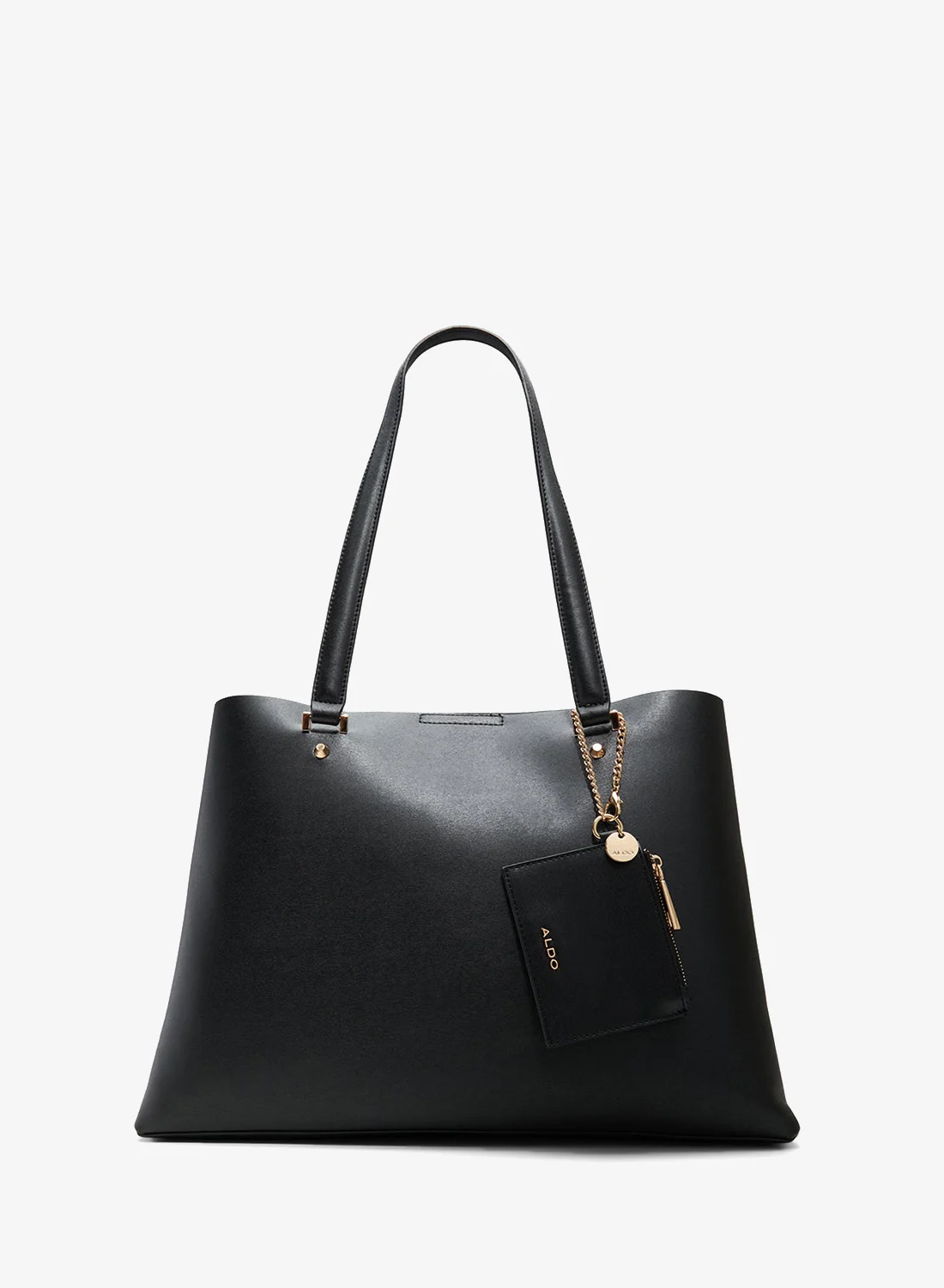 ALDO Korer Satchel Handbag Premium Solid Design With Zip Closure For Women 93hpz
