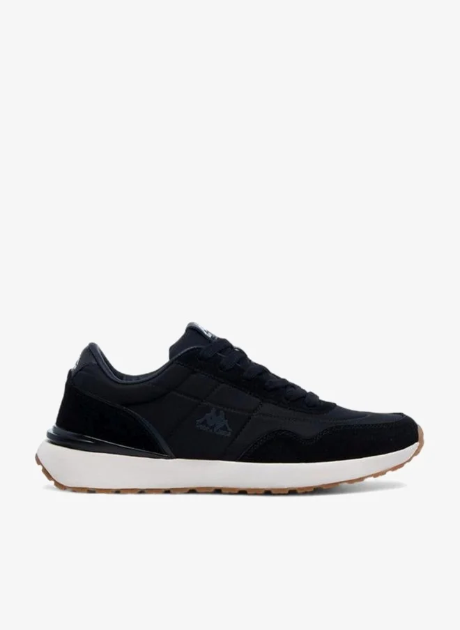 Premium Men's Panelled Lace-Up Sports Shoes Lightweight Athletic Footwear for Training and Daily Wear 6heom