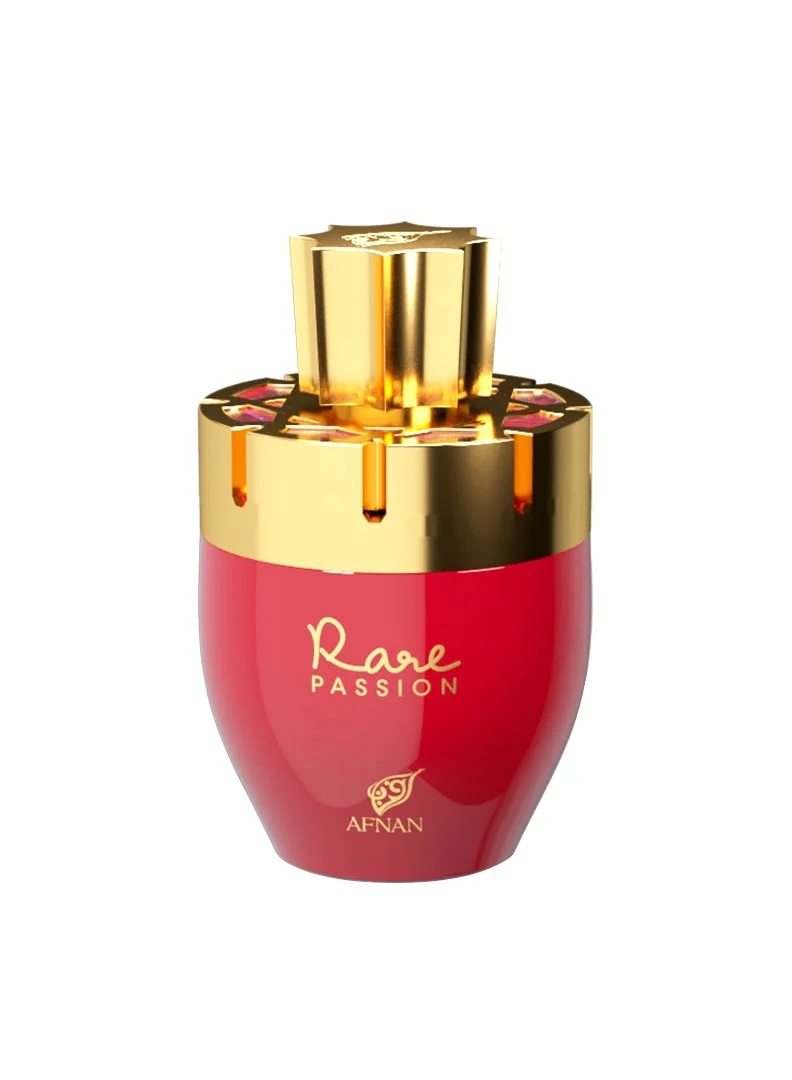 Afnan Rare Passion Eau de Parfum for Women Premium Long-Lasting Fragrance (100 mL) xzyp4