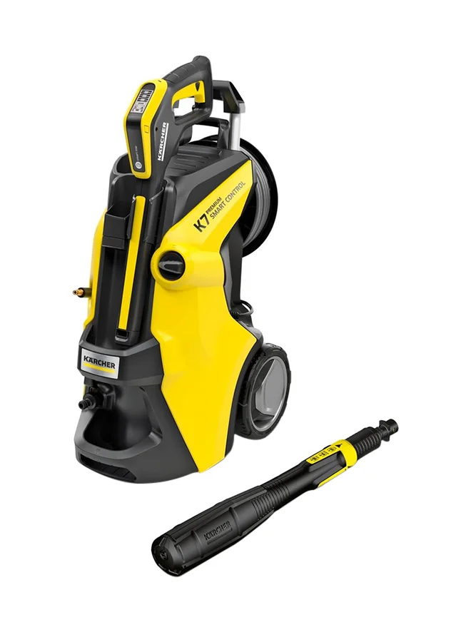 Premium Electric Pressure Washer High-Pressure Cleaning System with Bluetooth App Control (180 Bar, 550 L/h, 10m Flex Hose) b581m
