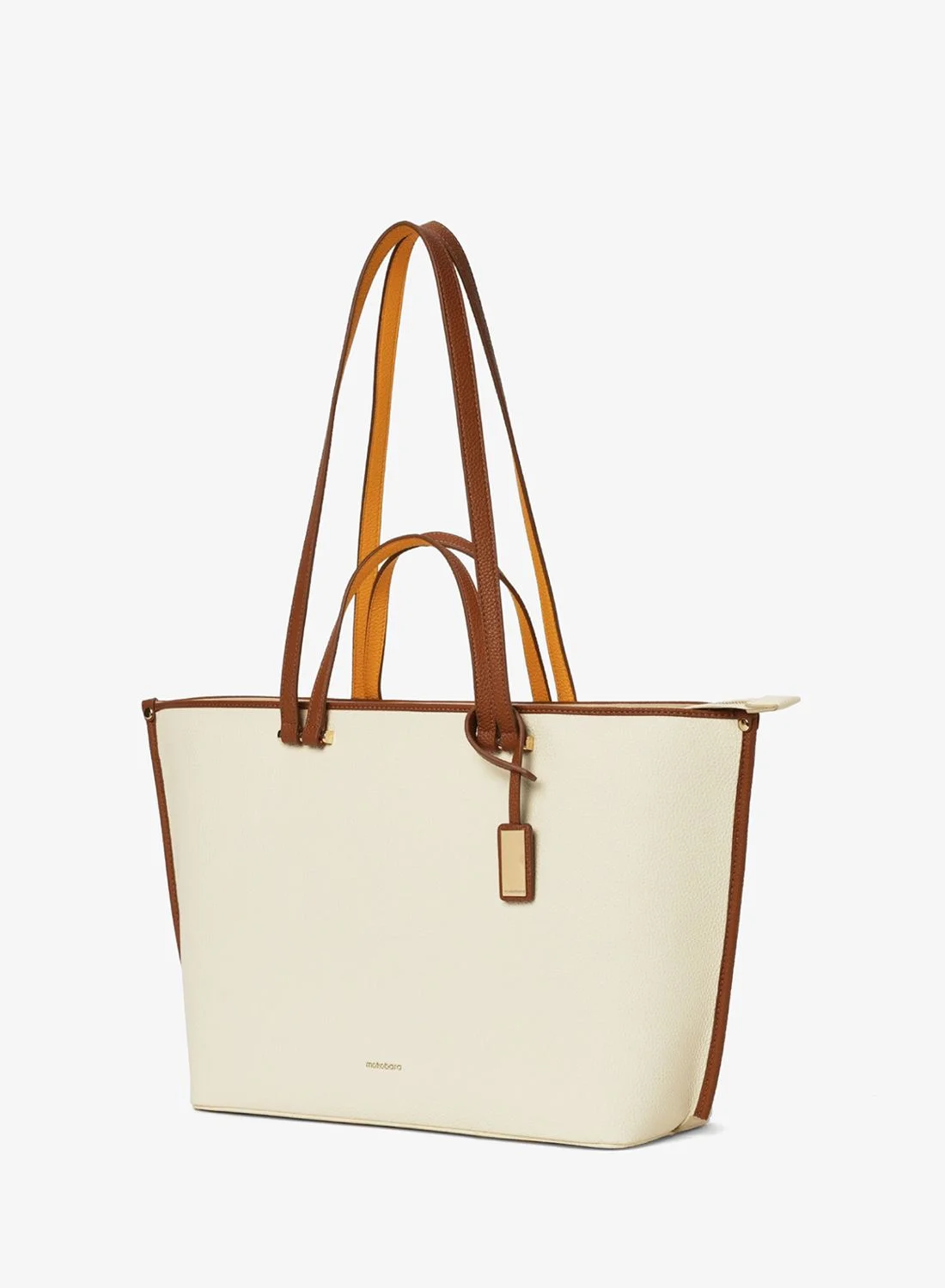 Mokobara The Belle Tote Premium Laptop Bag (Fits 16-inch Devices, Full Zip Closure) bfbq0