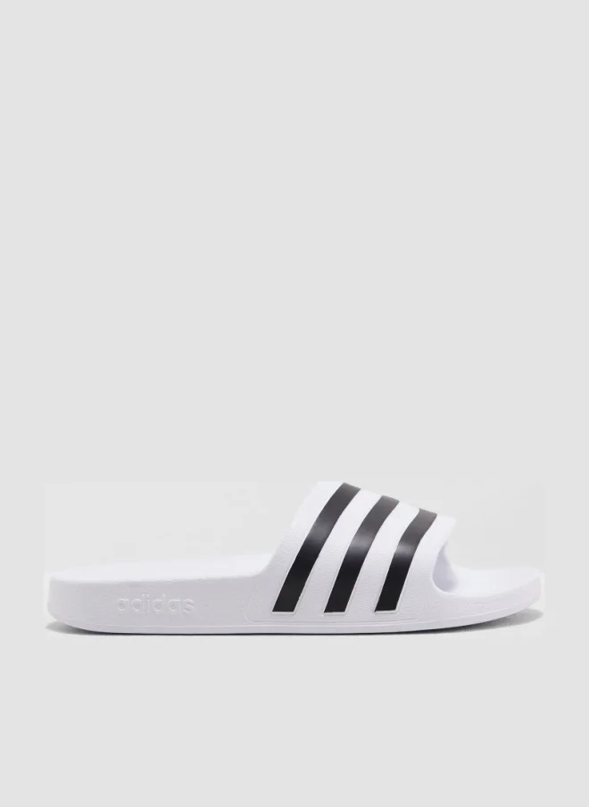 Sport Lightweight EVA Pool Slides Water-Resistant Sandals for Men and Women (White, 42 EU) t1q70