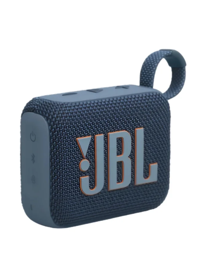 Premium Audio Portable Waterproof Wireless Speaker (Blue, Compact Size) s23ld