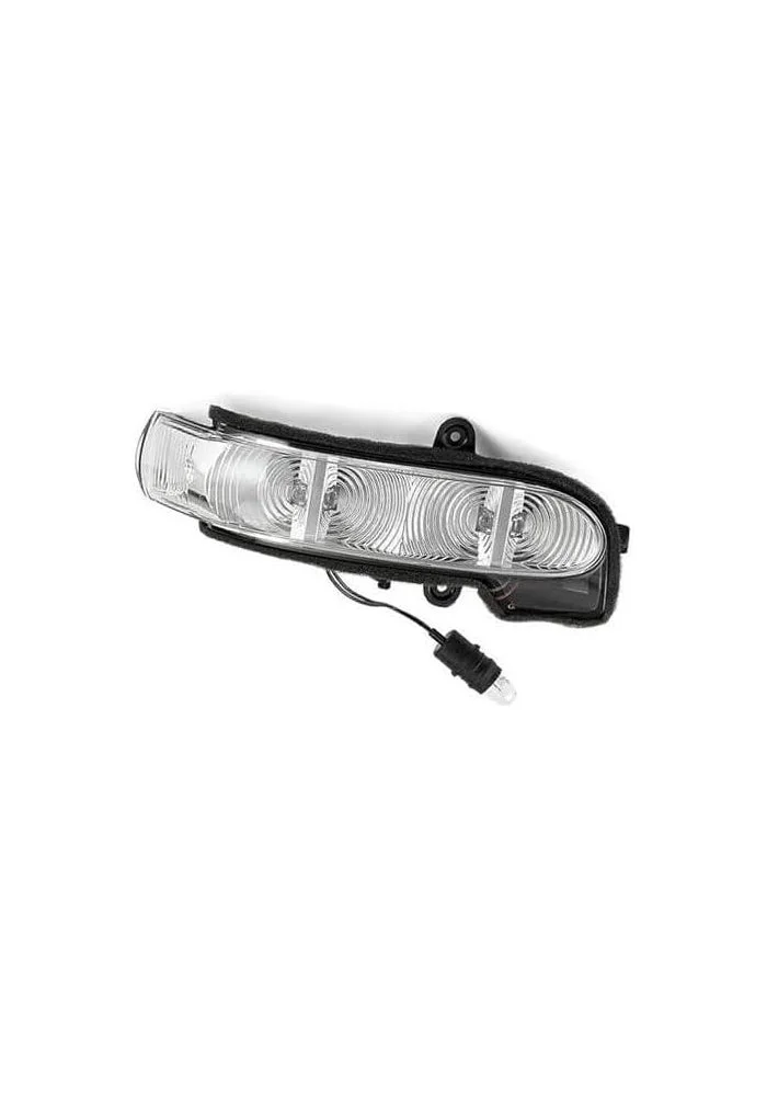 Premium Right Side Turn Signal Light Assembly for Luxury Vehicles (Clear Lens, 1 Piece) 5htrx