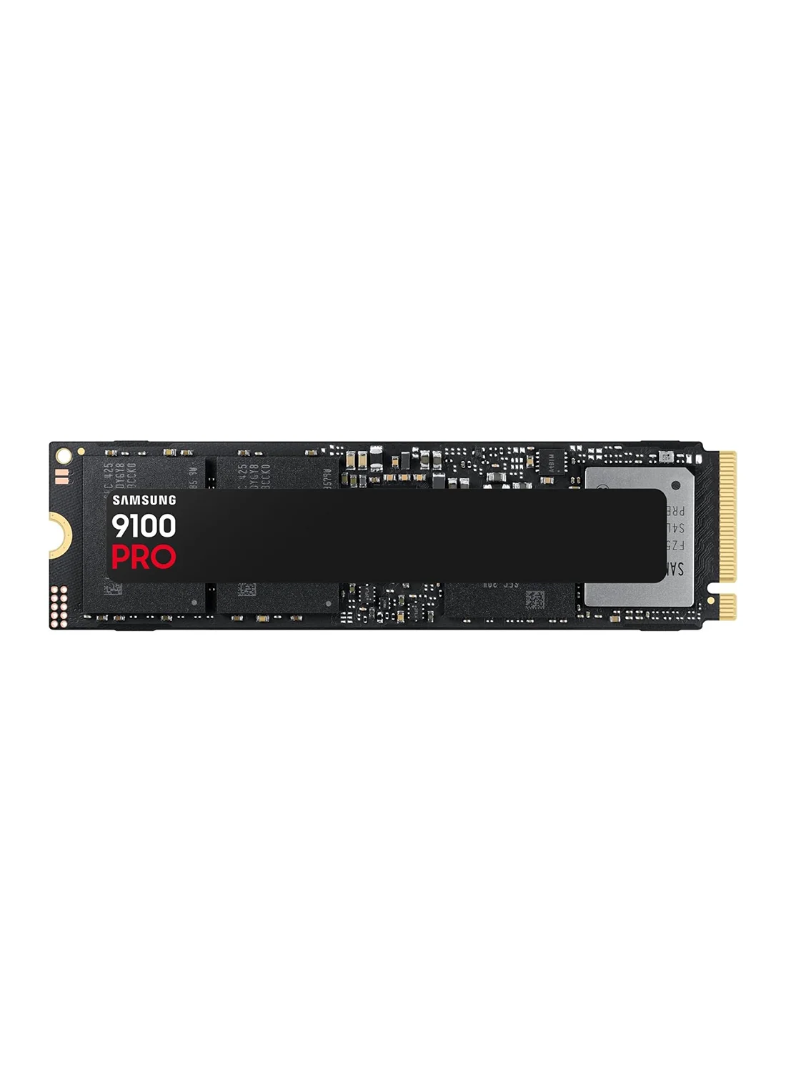 Ultra-HD 9100 PRO NVMe M.2 SSD (2TB, PCIe 5.0, Black) High-Speed Internal Storage for Gaming, Video Editing and AI cvk7g
