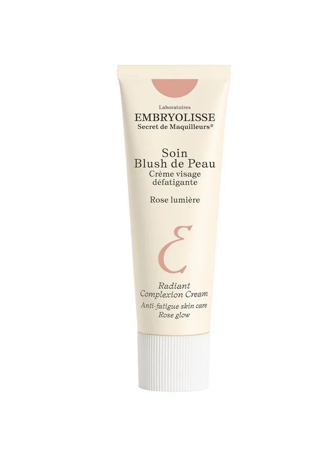 Embryolisse Radiant Complexion Cream Illuminating Face Moisturizer for Luminous Skin (Rose Lumi¨¨re, 30 mL) 2r5qm
