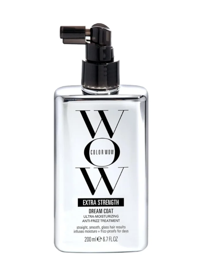 Extra Strength Dream Coat Ultra-Moisturizing Anti-Frizz Treatment (200 mL) z5ebw