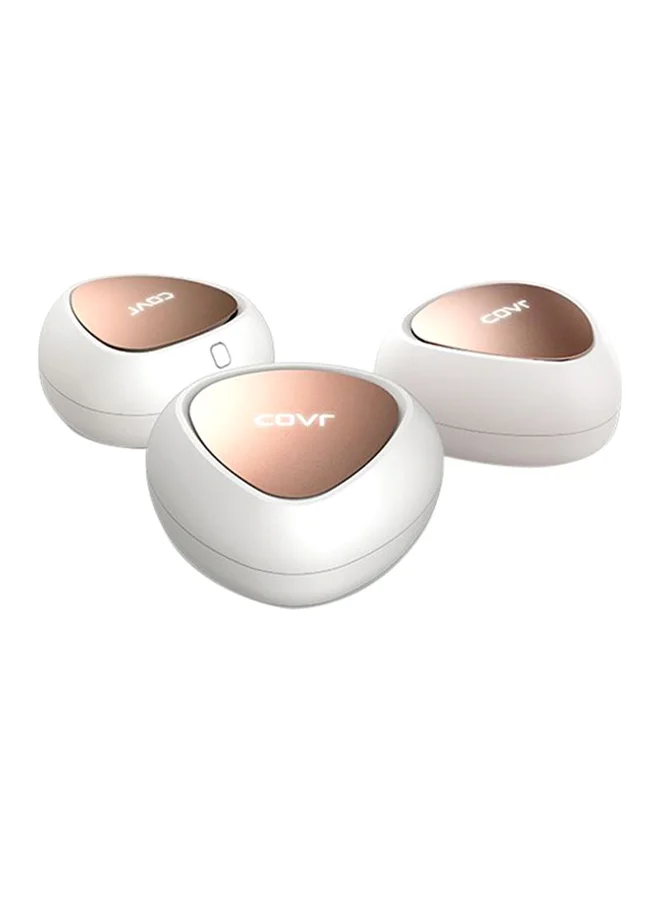 Premium AC1200 Seamless Wi-Fi Mesh System Dual-Band Wireless Router for Home and Office (1200 Mbps) 16kai