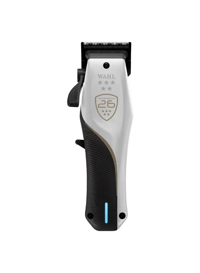 Professional Cordless Hair Clipper Premium Precision Trimmer for Barbering (Limited Edition, 1 Unit) gezp6