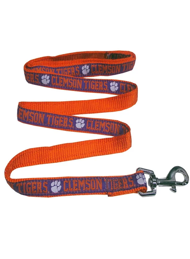 Pets First Clemson Tigers Pet Leash Premium Durable Dog Lead for Walking (Large, 180 cm) 18ktf
