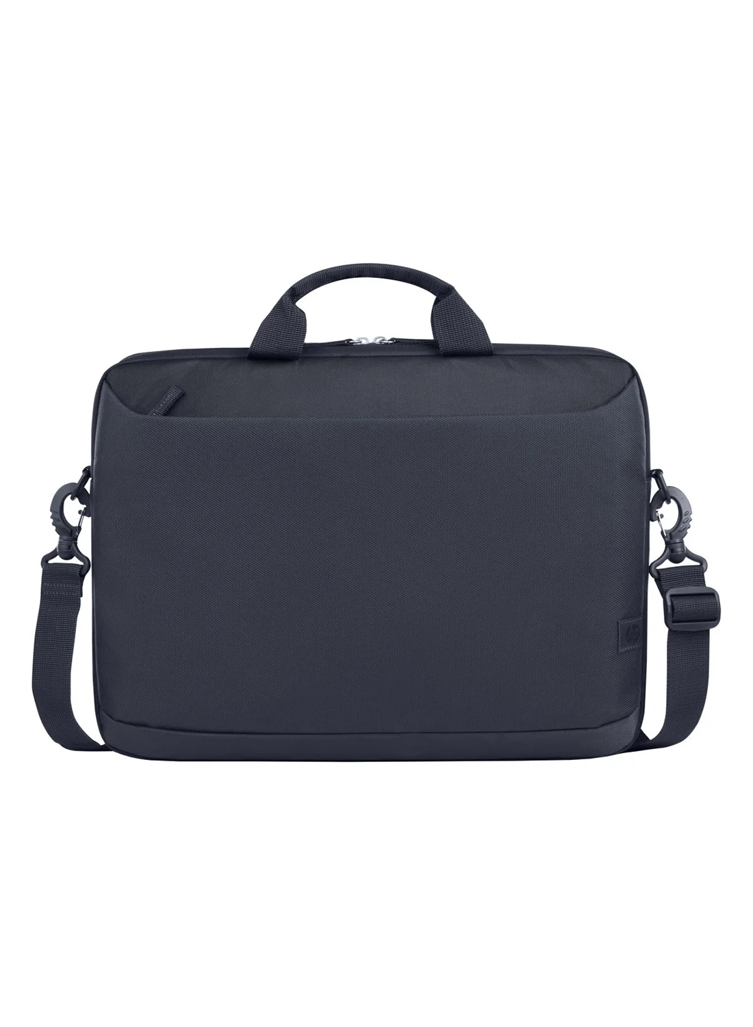 Premium Laptop Briefcase 14-inch Slim Protective Carrying Case for Business and Travel (Grey, 35 cm) lm5v0