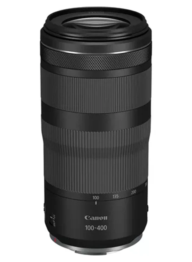 Premium Telephoto Zoom Lens 100-400mm F5.6-8 IS USM for Mirrorless Cameras (Black, 100-400mm) fnuug
