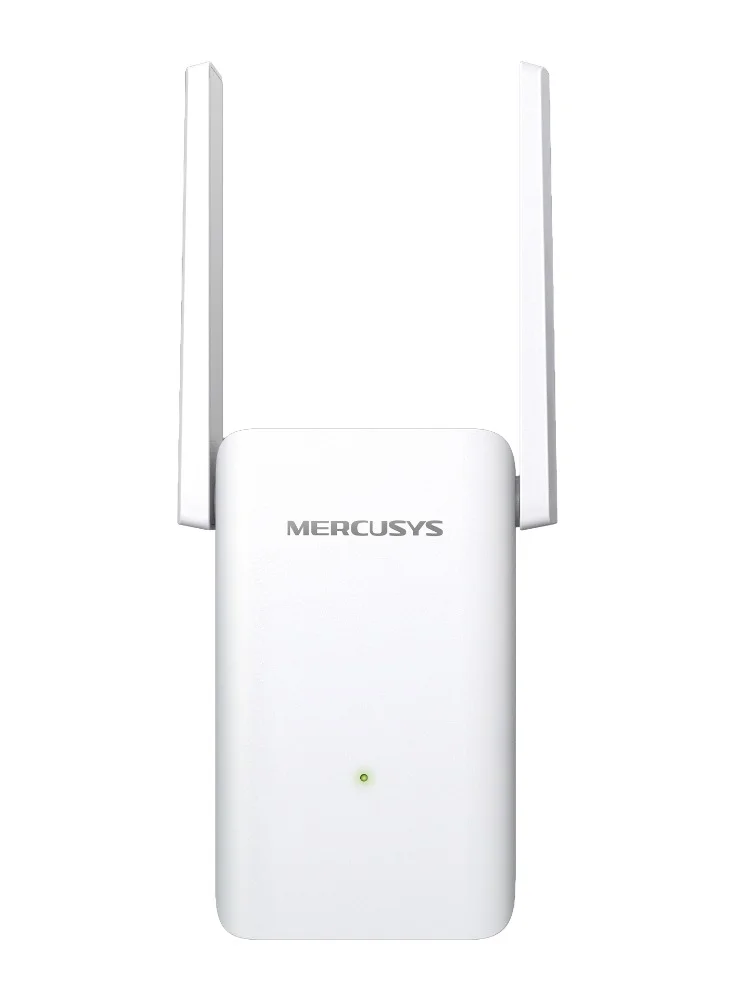 MERCUSYS ME70X AX1800 Wi-Fi 6 Range Extender High-Speed Wireless Signal Booster (White) dwk1b