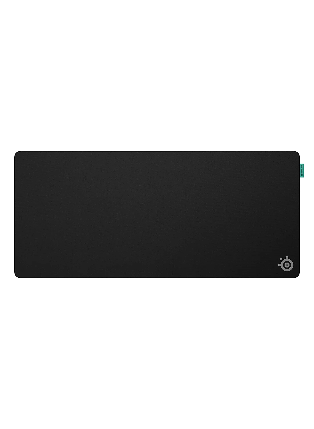 Premium Performance Gaming Mouse Pad, Non-Slip Neoprene Rubber Base with Stitched Edges (Black, 900mm x 400mm x 3.5mm) kv5tw